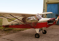 yalo samolot ultralight 